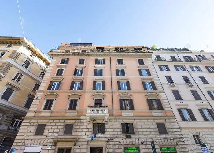 Drsrome-cavour Colosseo Daire *